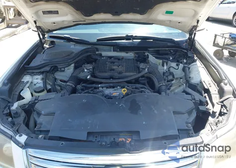 2010 Infiniti M35 из США, поврежденный, VIN JN1CY0AP9AM911667